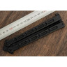 Тренировочный нож COLD STEEL FGX BALISONG 92EAA CS_92EAA